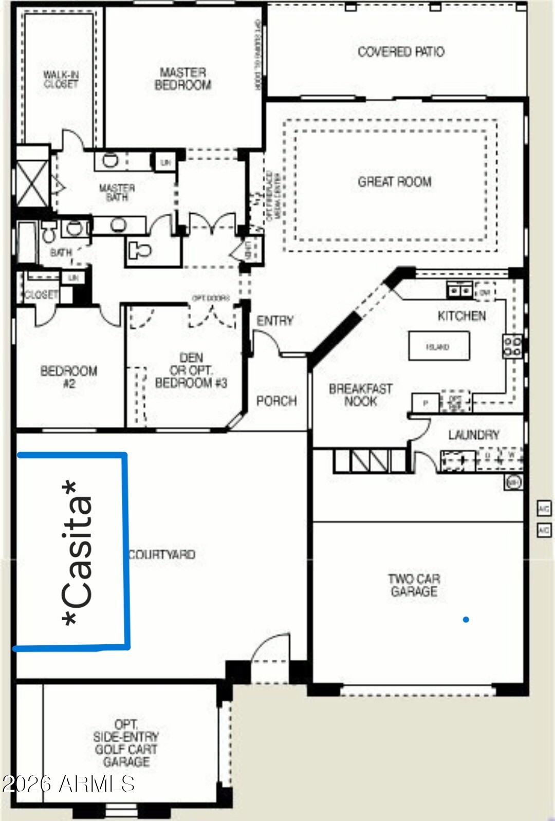 PEBBLECREEK PHASE 2 UNIT 40 - Residential
