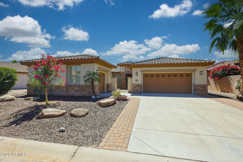 Photo of 16231 W Cheery Lynn Road, Goodyear, AZ 85395 (MLS # 7004029)