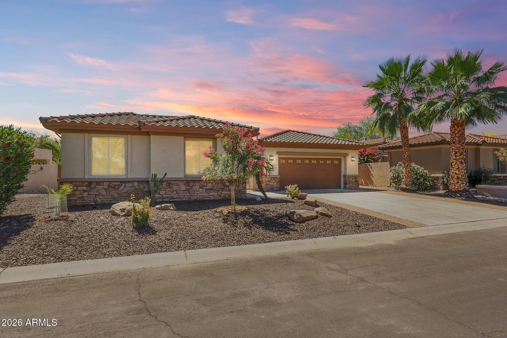 Photo of 16231 W Cheery Lynn Road, Goodyear, AZ 85395 (MLS # 7004029)