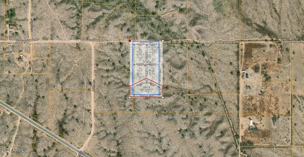 Photo of 333 W Indian School Rd Rd #E, Tonopah, AZ 85354 (MLS # 7004527)