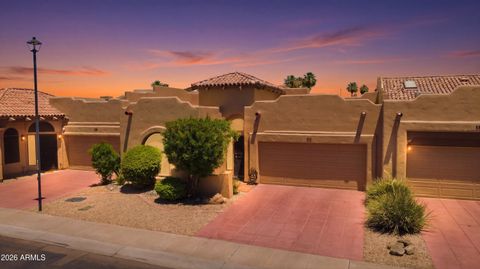 Photo of 7955 E Chaparral Road #111, Scottsdale, AZ 85250 (MLS # 7041414)