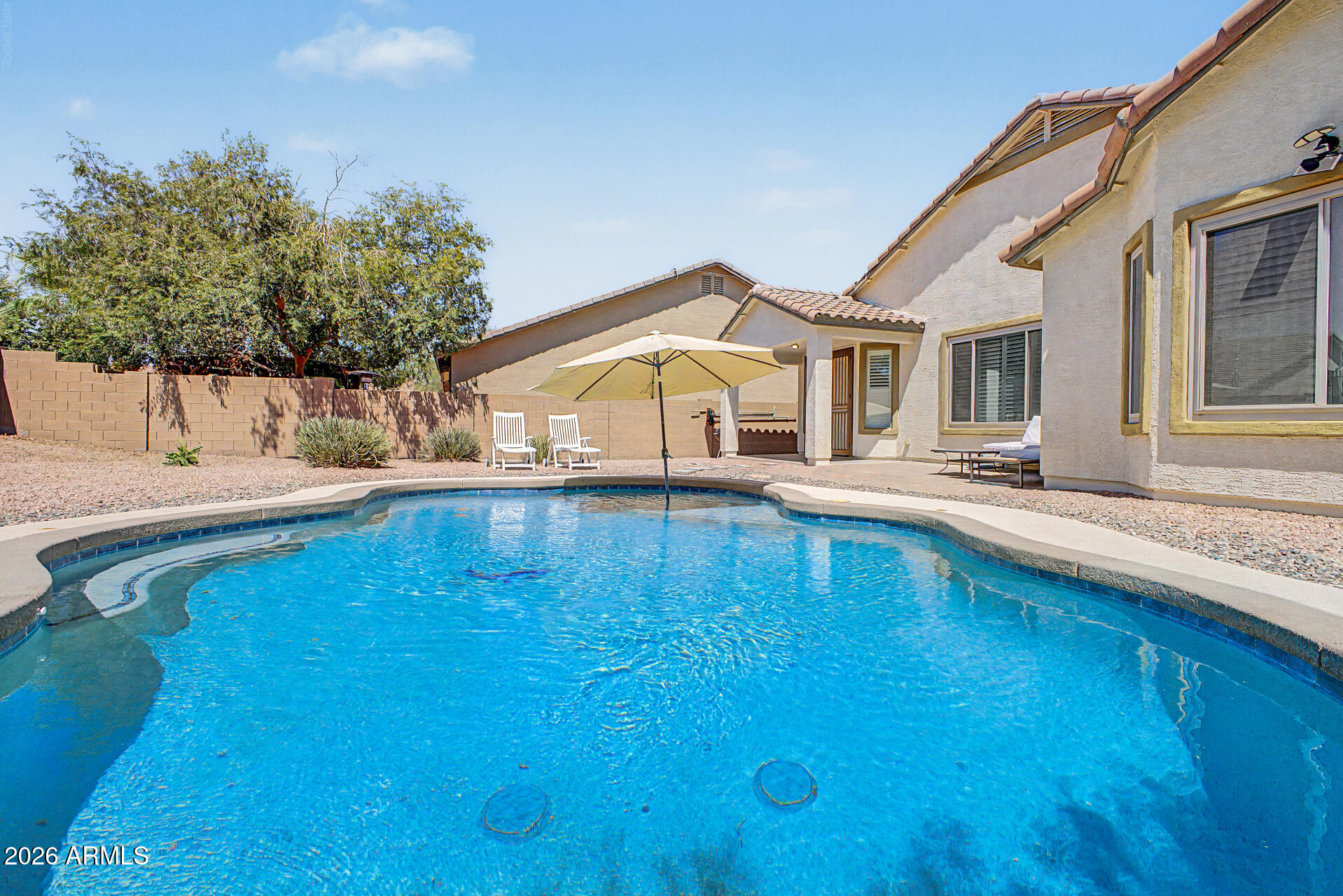 2217 W ALICIA Drive
