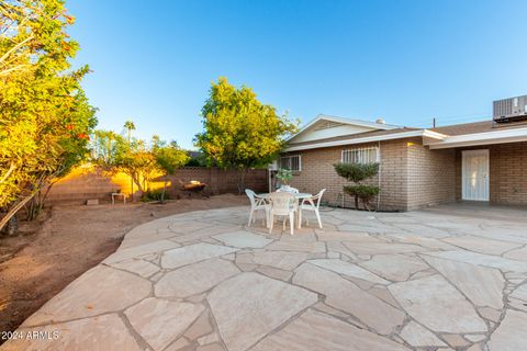 A home in Tempe