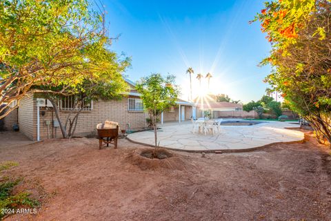 A home in Tempe