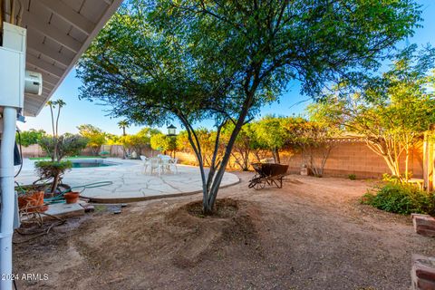 A home in Tempe