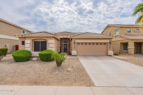 A home in Goodyear