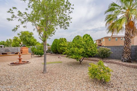 A home in Goodyear