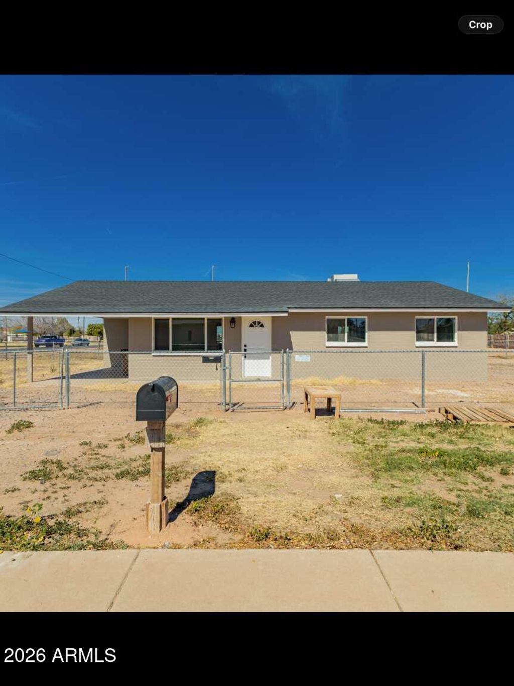 Photo of 190 W Seagoe Avenue, Coolidge, AZ 85128 (MLS # 6999342)