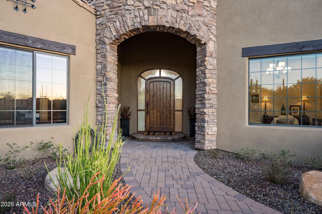 Photo of 8933 E Covey Trail, Scottsdale, AZ 85262 (MLS # 6985138)