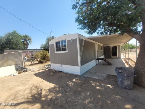 A home in Casa Grande