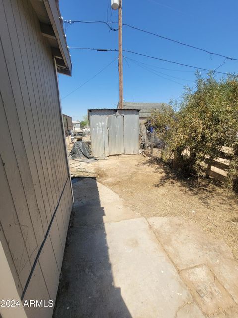 A home in Casa Grande