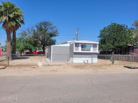 A home in Casa Grande