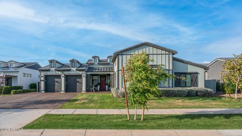 A home in Gilbert