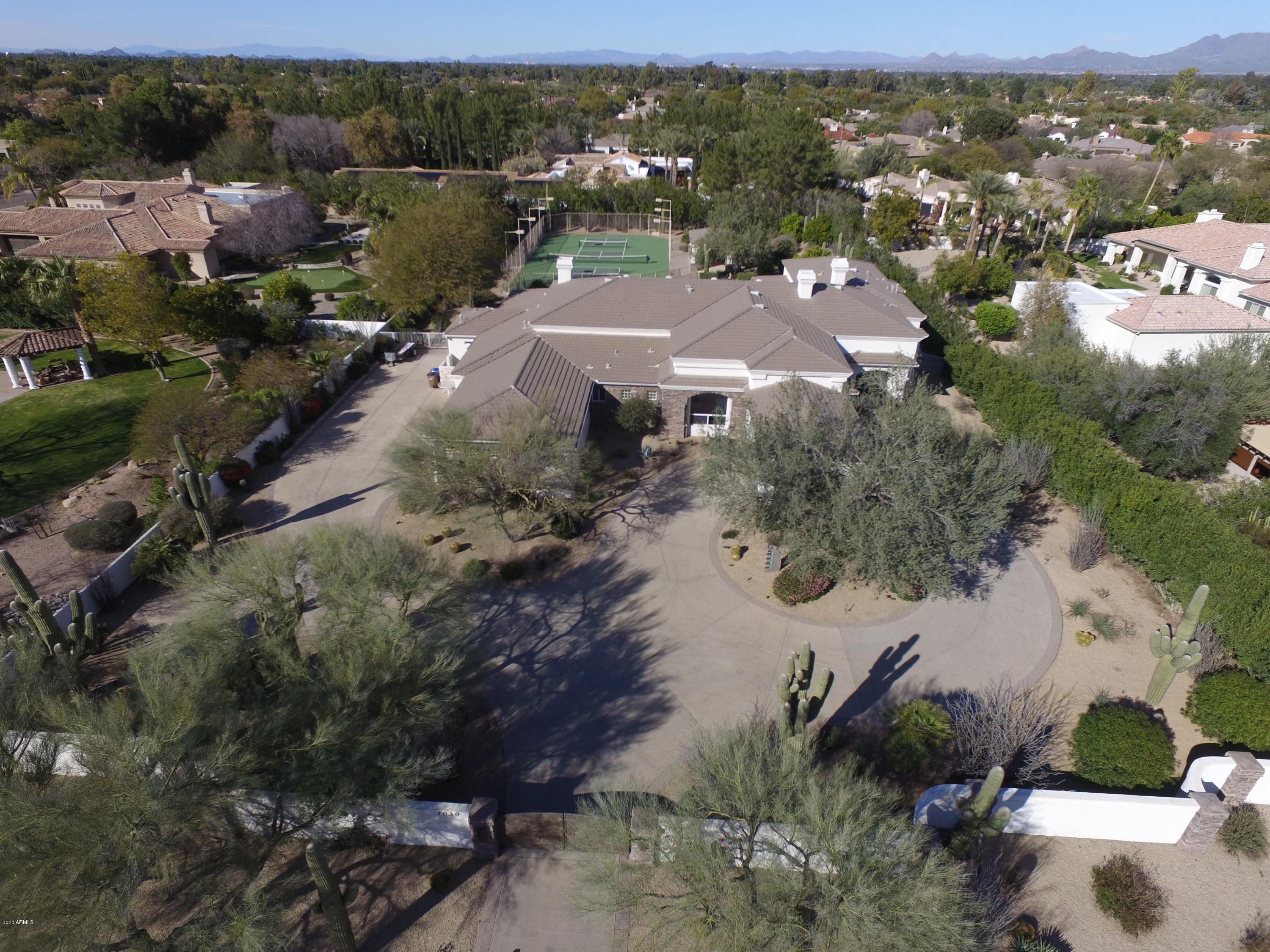 MADISON LOT SPLIT - Residential