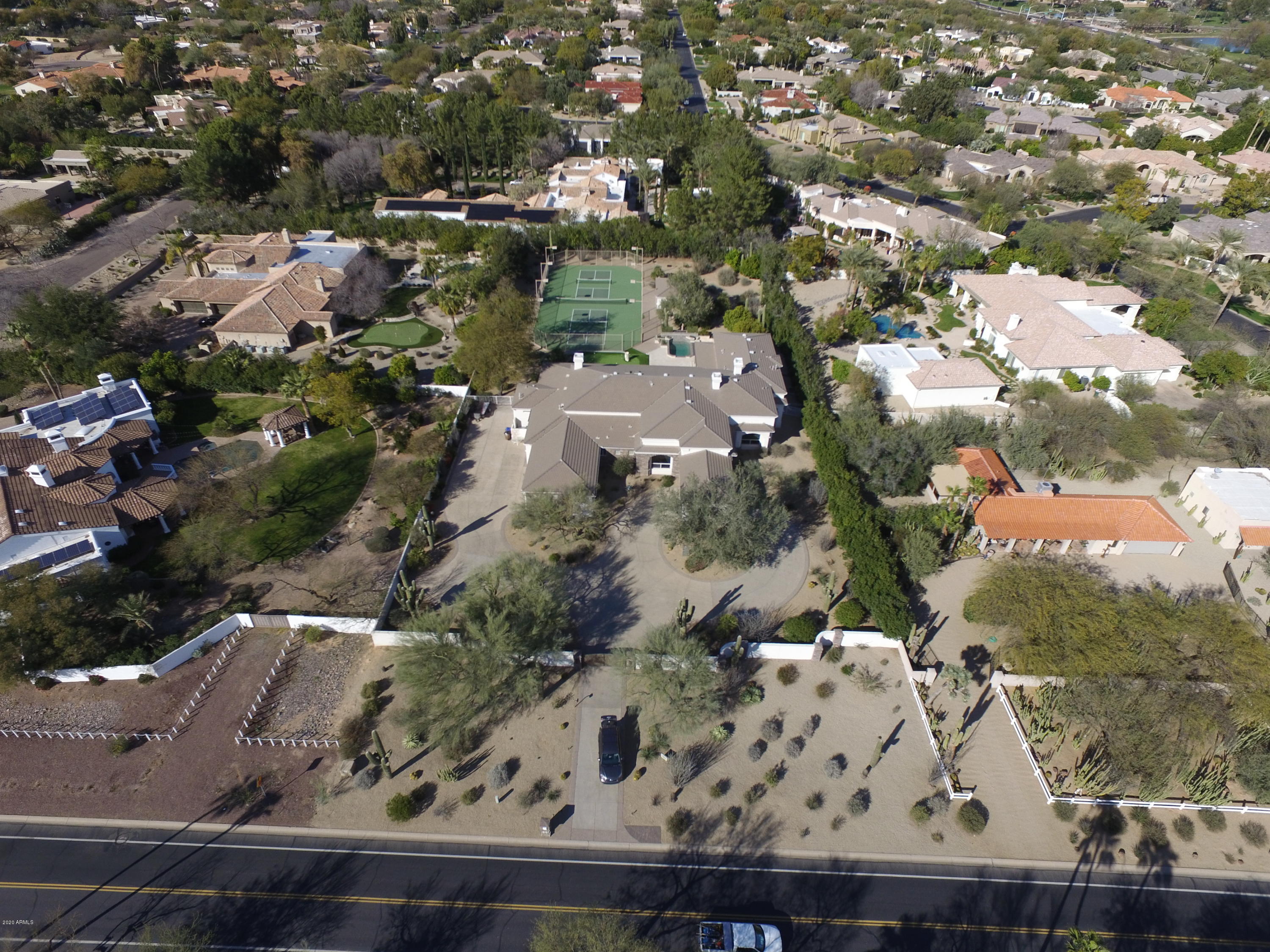MADISON LOT SPLIT - Residential