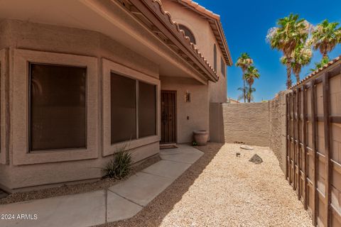 A home in Scottsdale