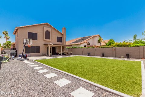 A home in Scottsdale