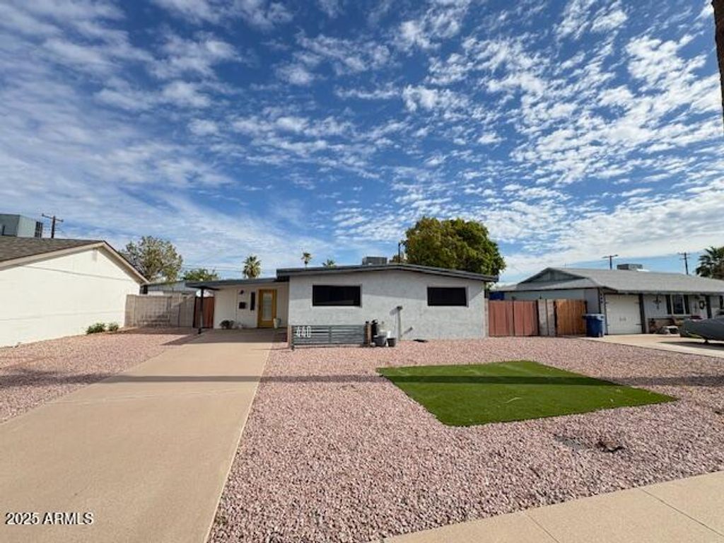 Photo of 440 E Beatryce Street, Tempe, AZ 85288 (MLS # 6915409)