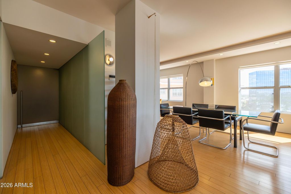 Photo of 2201 N Central Avenue #10C, Phoenix, AZ 85004 (MLS # 7008881)