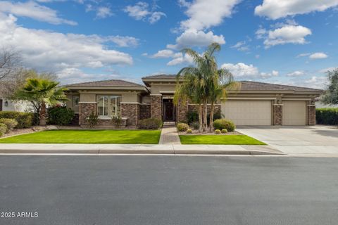 3425 E BIRCHWOOD Place Chandler AZ 85249
