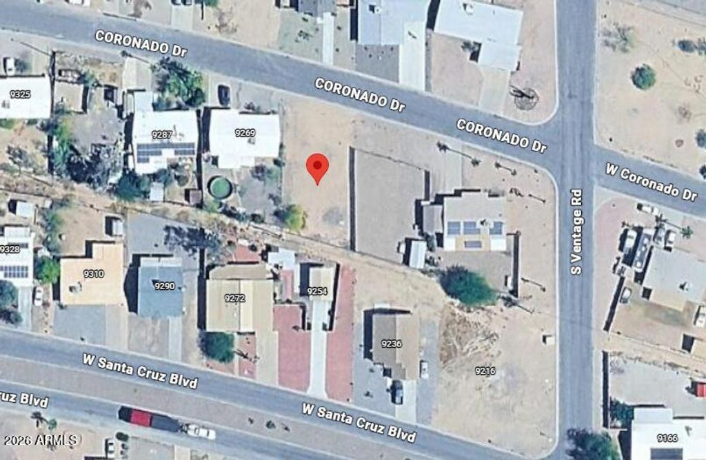 Photo of 9251 W Coronado Drive #355, Arizona City, AZ 85123 (MLS # 7049448)