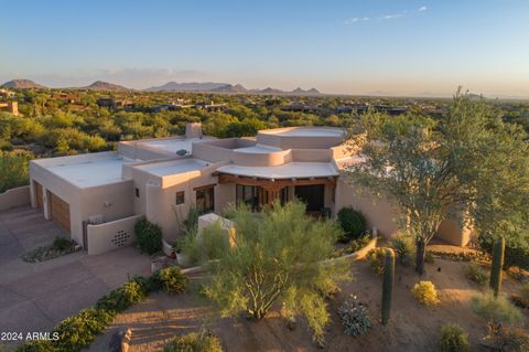 A home in Scottsdale