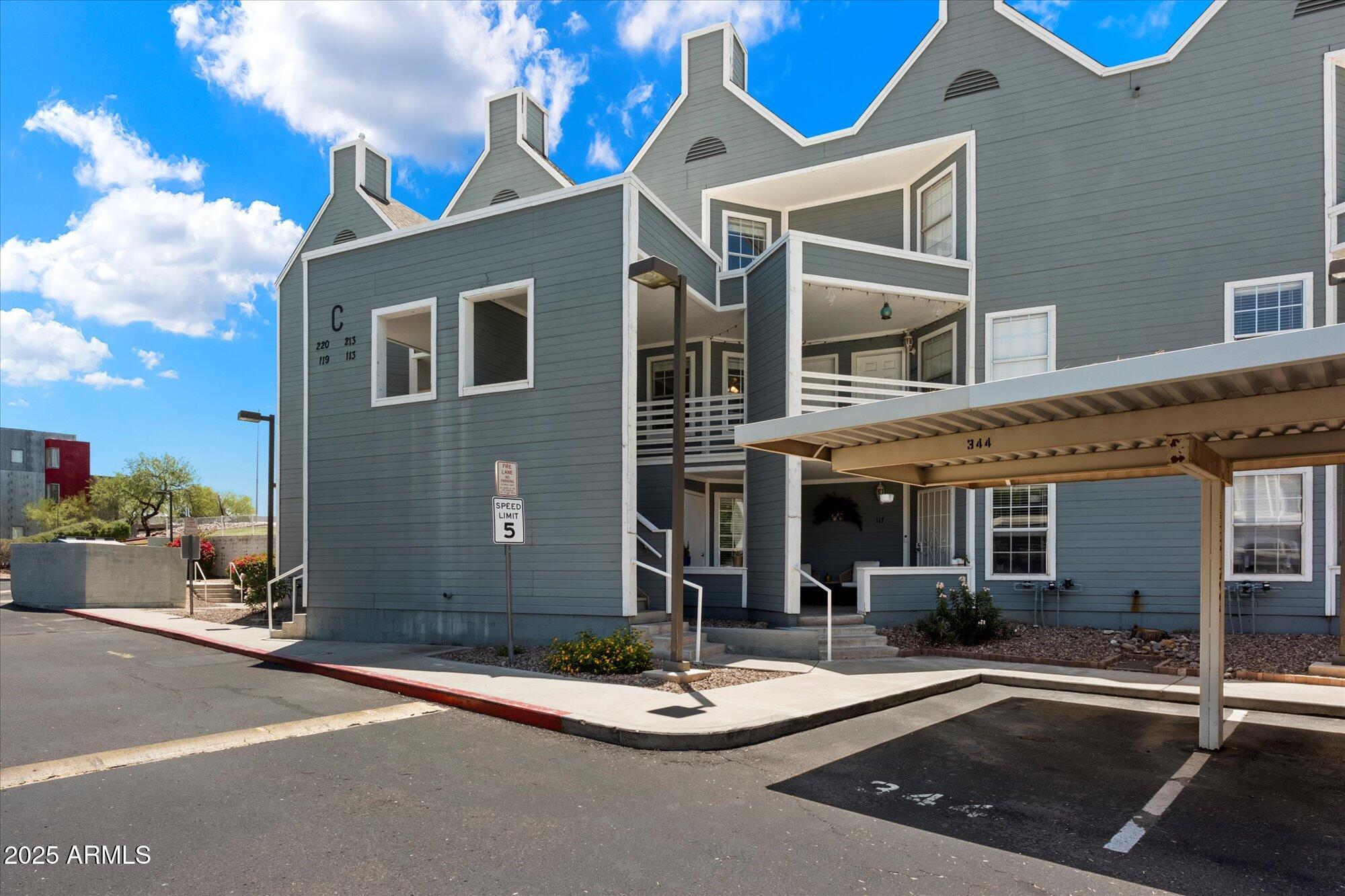 1505 N CENTER Street 218