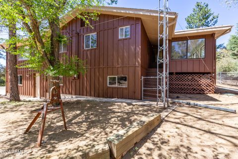 A home in Prescott