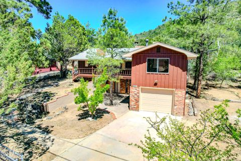 A home in Prescott