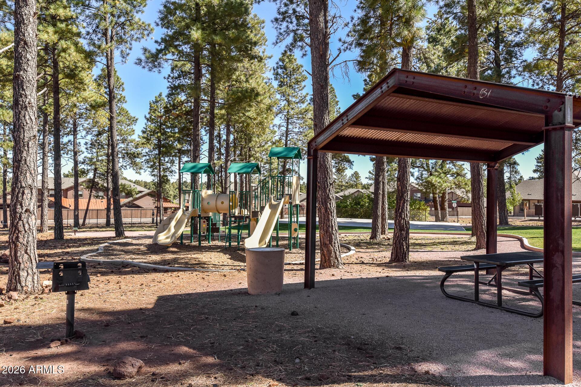 PRESIDIO IN THE PINES - Residential