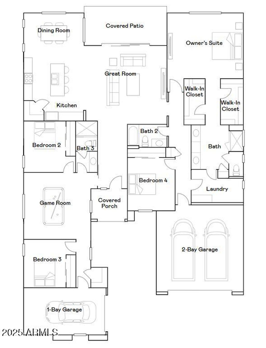 Photo of 25576 N 174th Avenue, Surprise, AZ 85387 (MLS # 7056677)