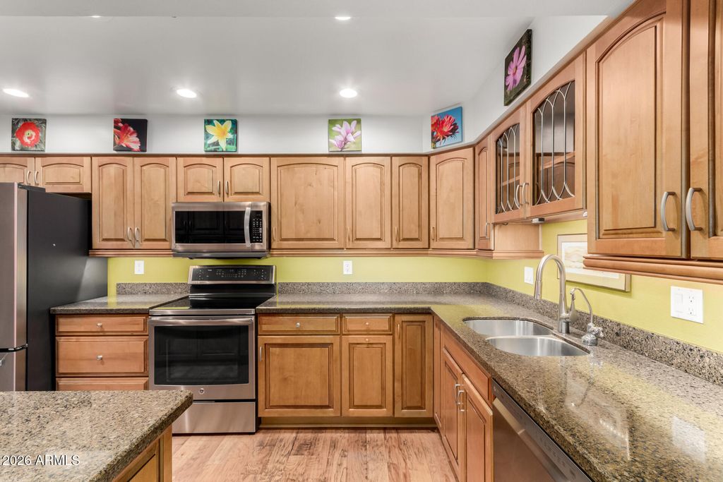 Photo of 515 S Parkcrest Street #518, Mesa, AZ 85206 (MLS # 6972274)