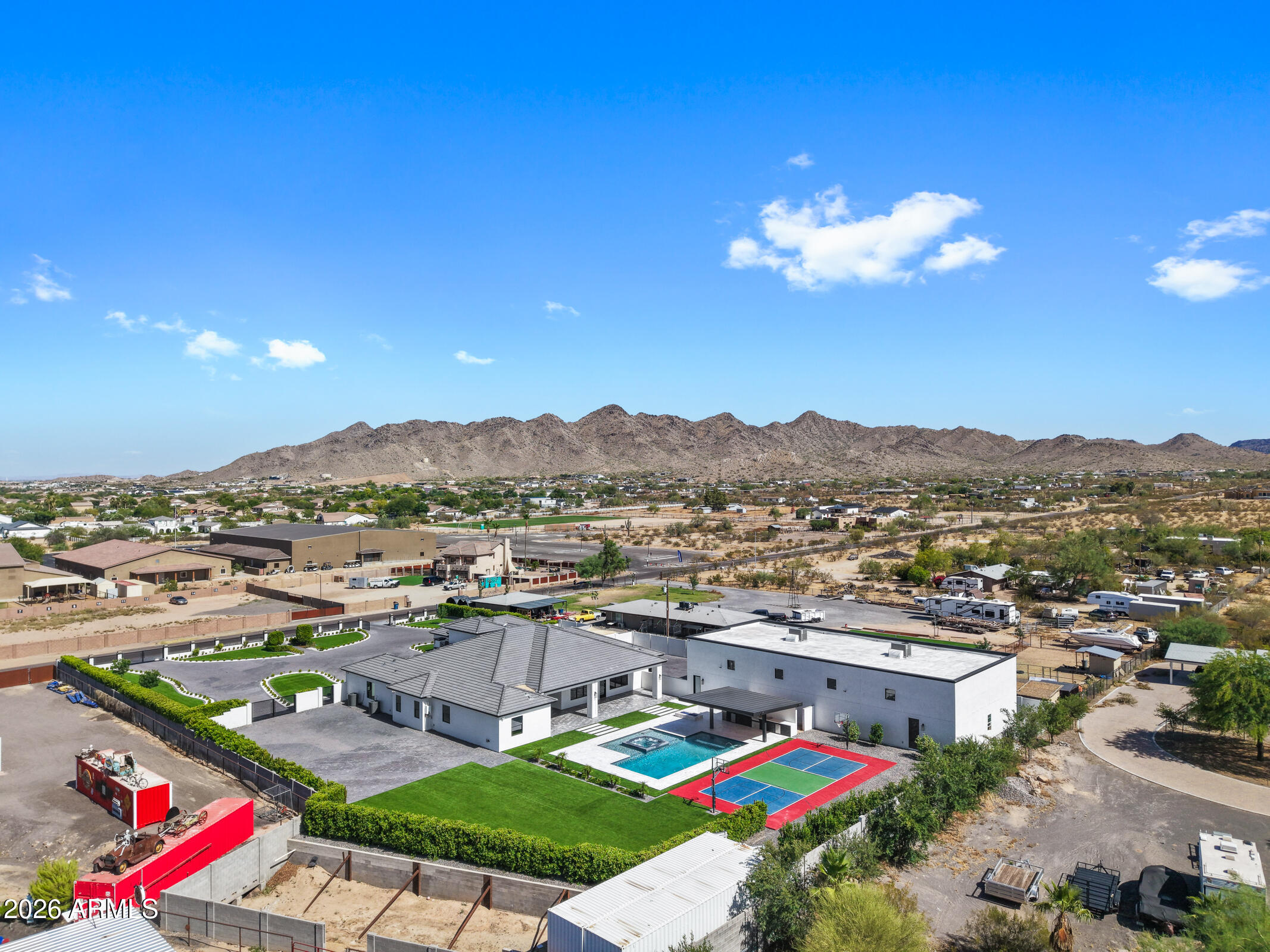 CHANDLER HEIGHTS RANCHES UNIT II 9-047 - Residential