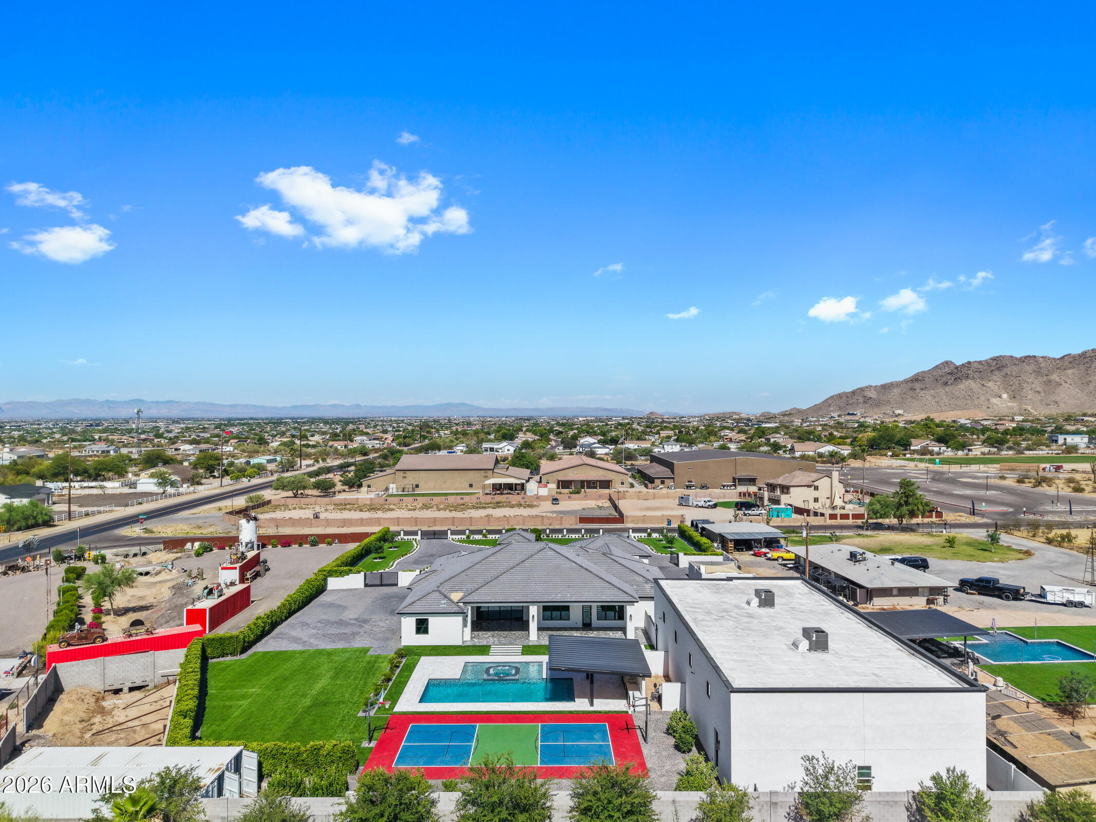 CHANDLER HEIGHTS RANCHES UNIT II 9-047 - Residential
