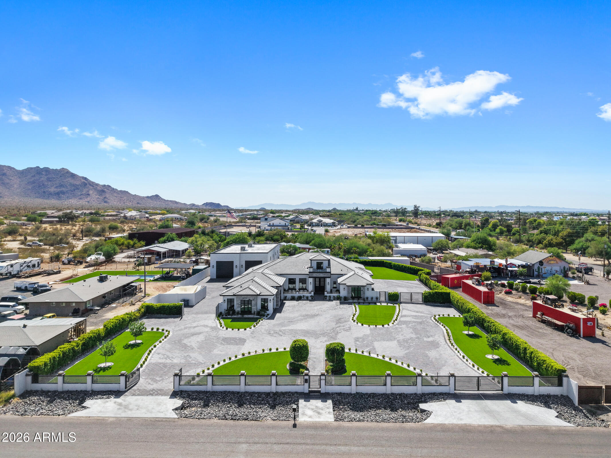 CHANDLER HEIGHTS RANCHES UNIT II 9-047 - Residential