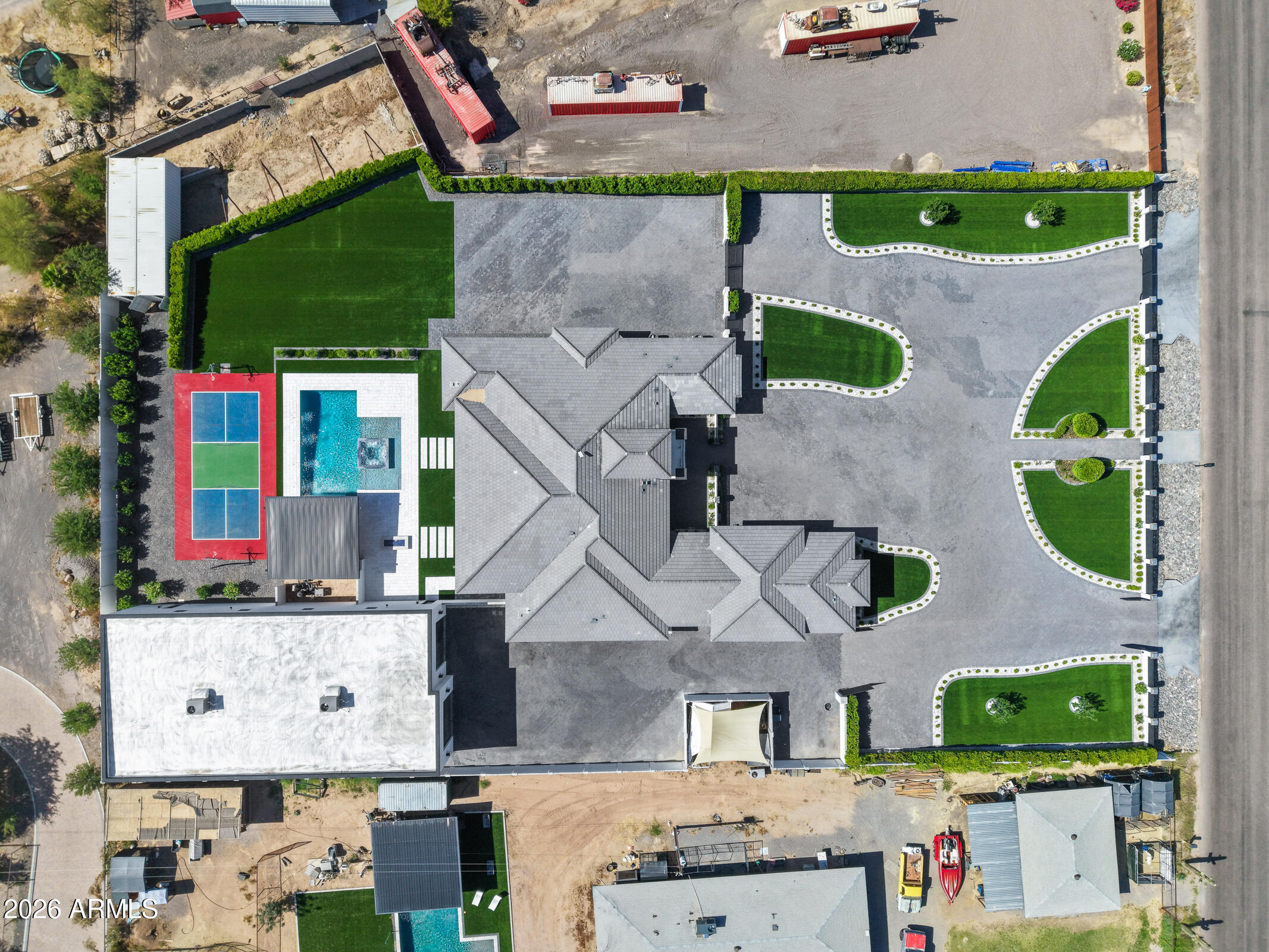 CHANDLER HEIGHTS RANCHES UNIT II 9-047 - Residential