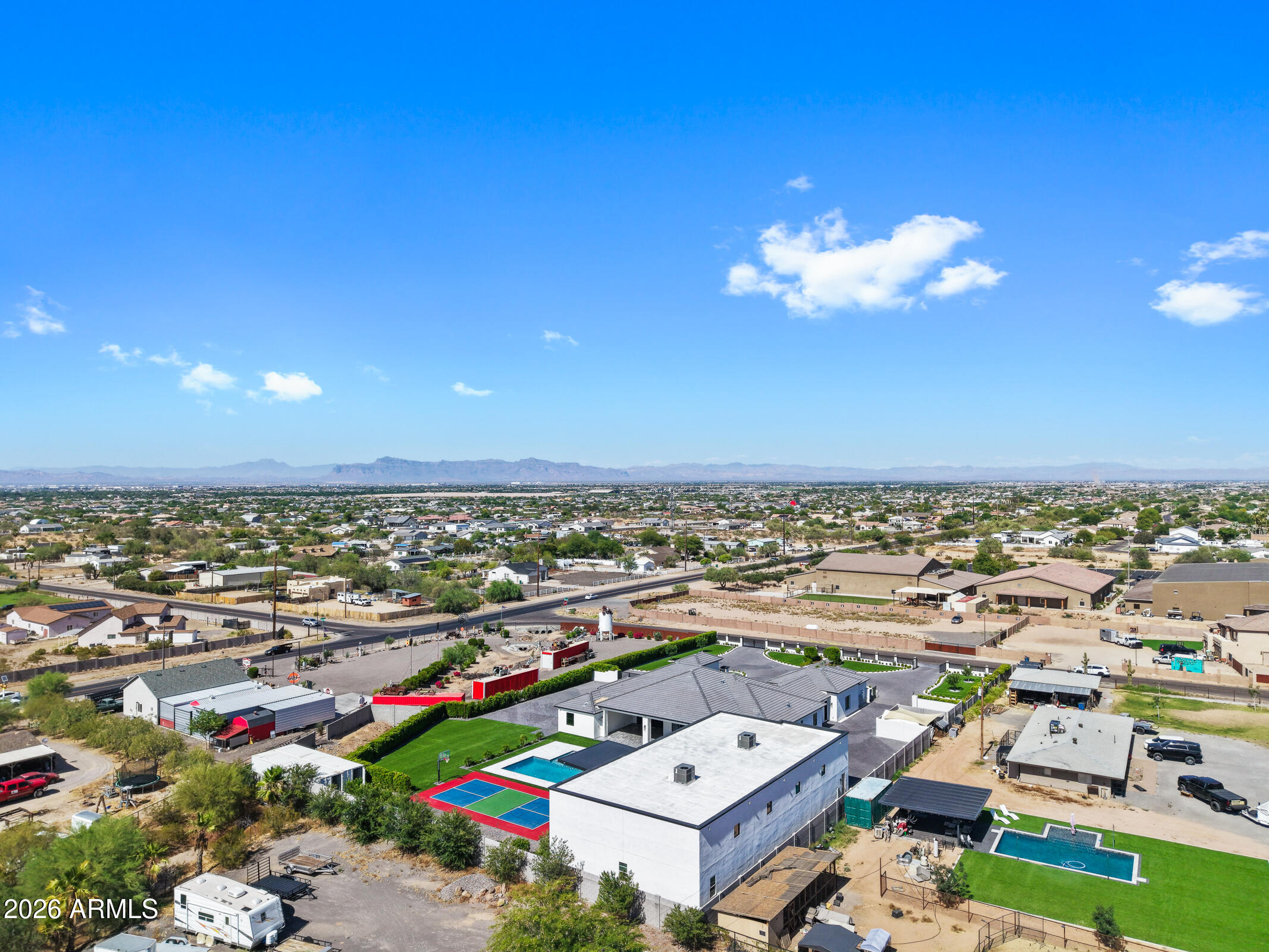 CHANDLER HEIGHTS RANCHES UNIT II 9-047 - Residential