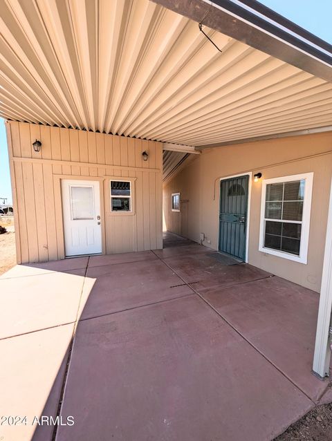 A home in Apache Junction