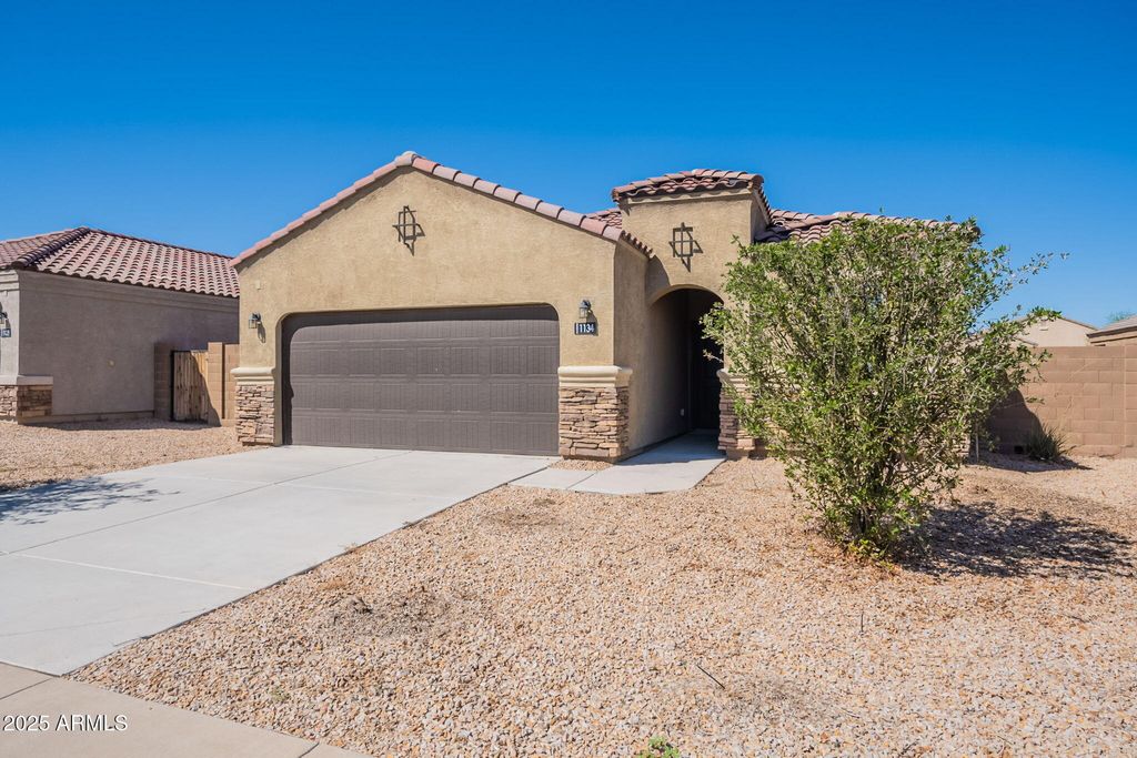 Photo of 1134 E Palm Parke Boulevard, Casa Grande, AZ 85122 (MLS # 6925455)