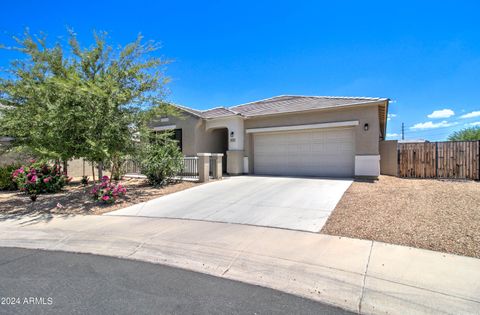 19731 N BEN Court Maricopa AZ 85138