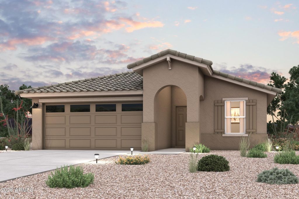 Photo of 24516 W St Anne Avenue, Buckeye, AZ 85326 (MLS # 7019967)