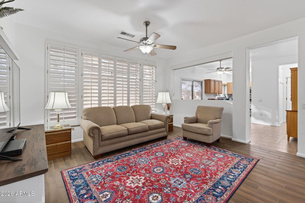 Photo of 19220 N 138th Avenue, Sun City West, AZ 85375 (MLS # 7021321)