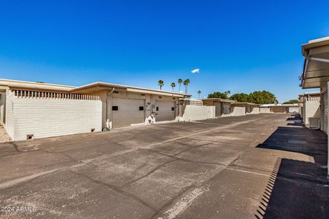 A home in Sun City