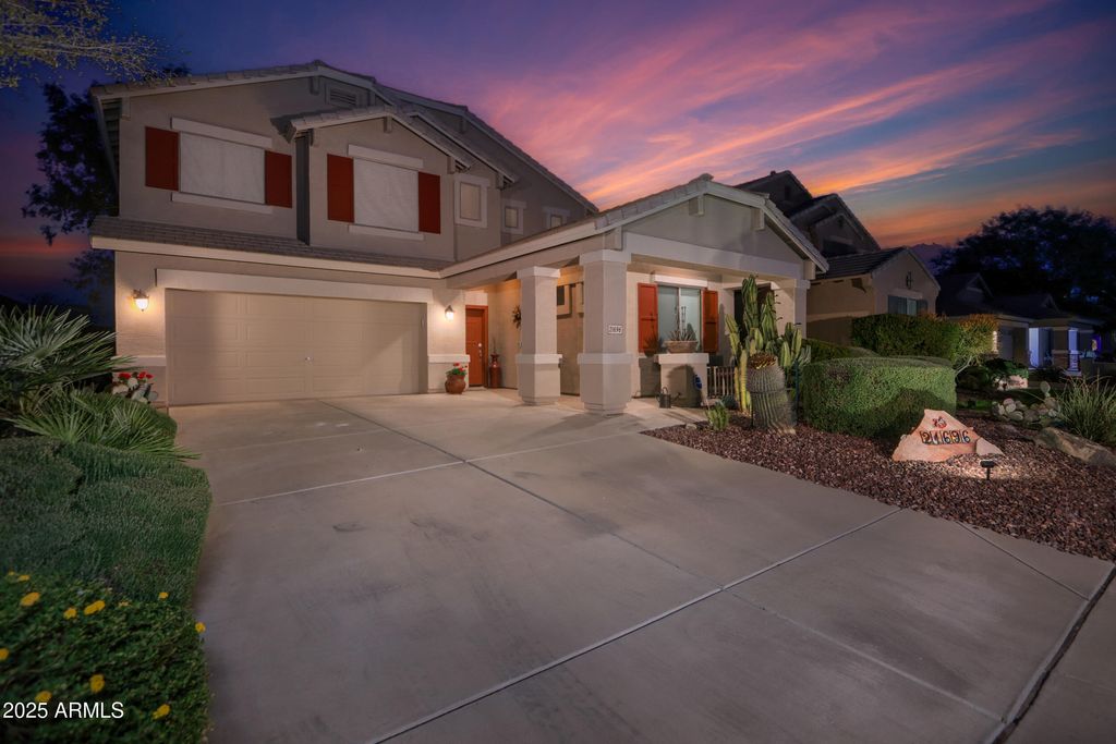 Photo of 21696 N Dietz Drive, Maricopa, AZ 85138 (MLS # 6947319)