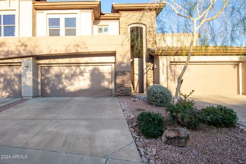 A home in Fountain Hills