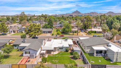 A home in Phoenix