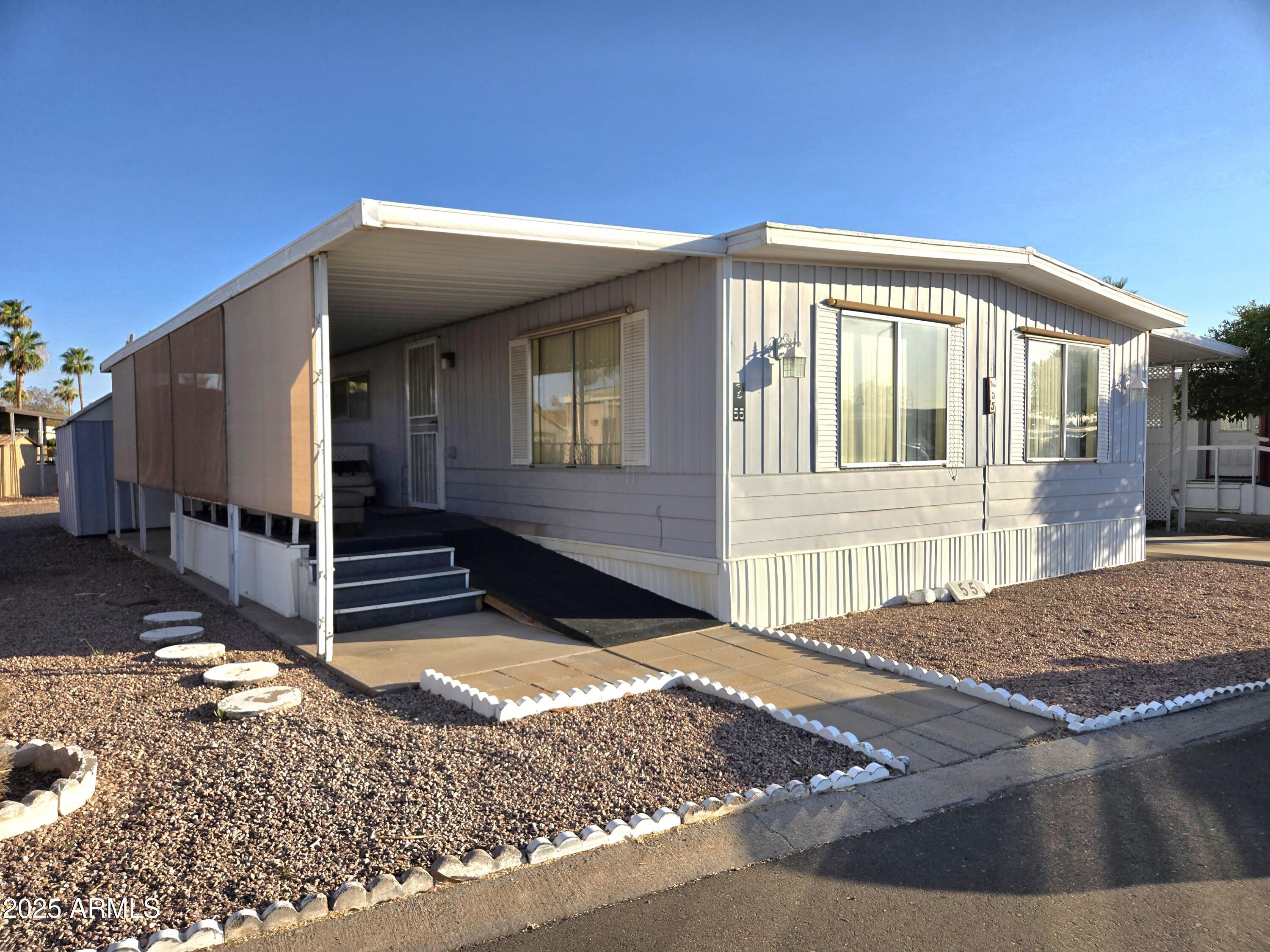 2727 E University Drive 55