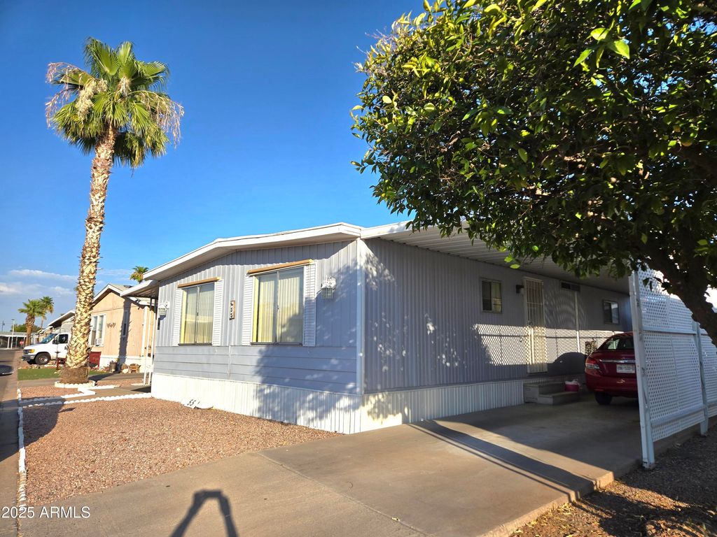 Photo of 2727 E University Drive #55, Tempe, AZ 85288 (MLS # 6888726)