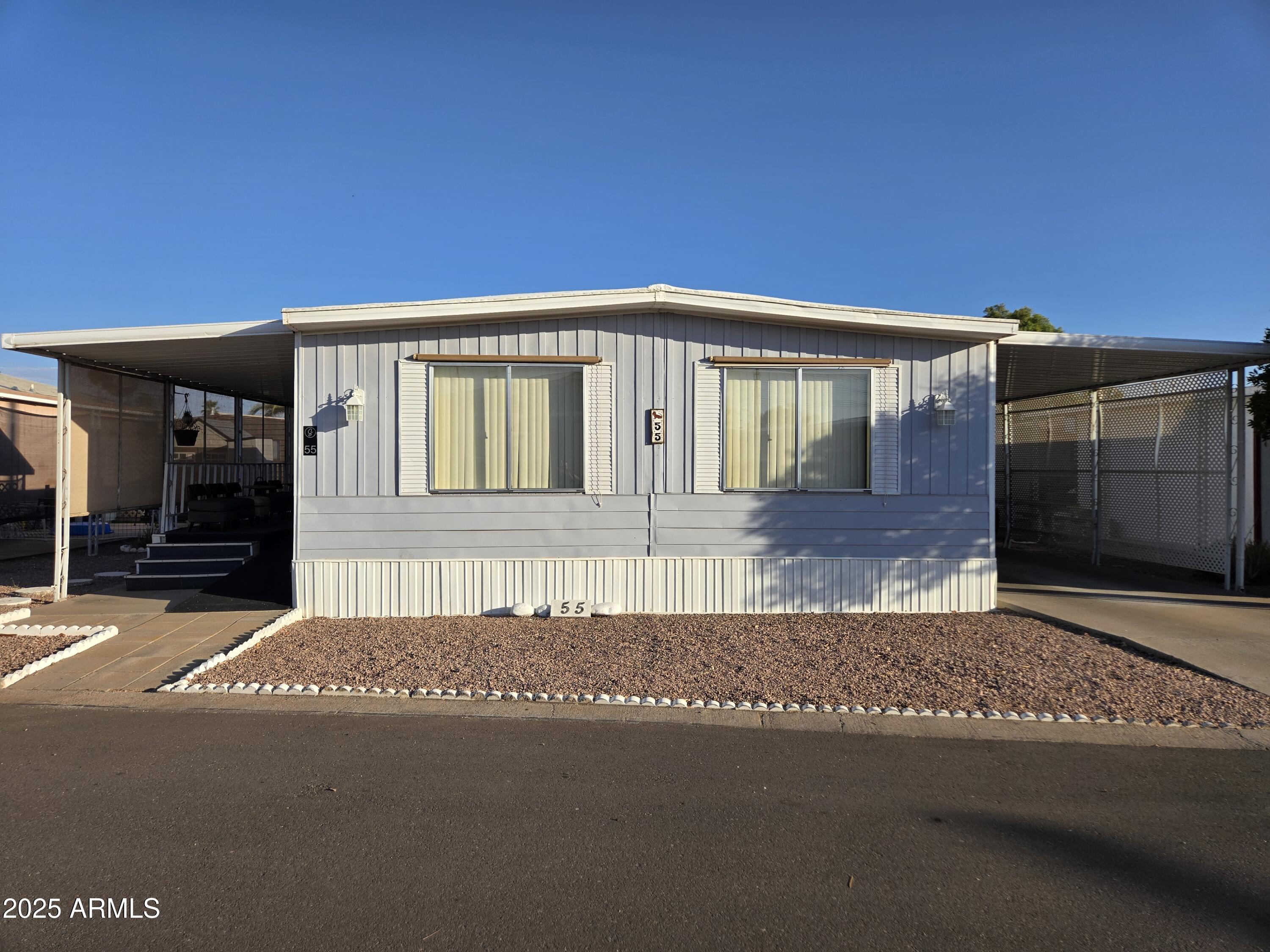 2727 E University Drive 55