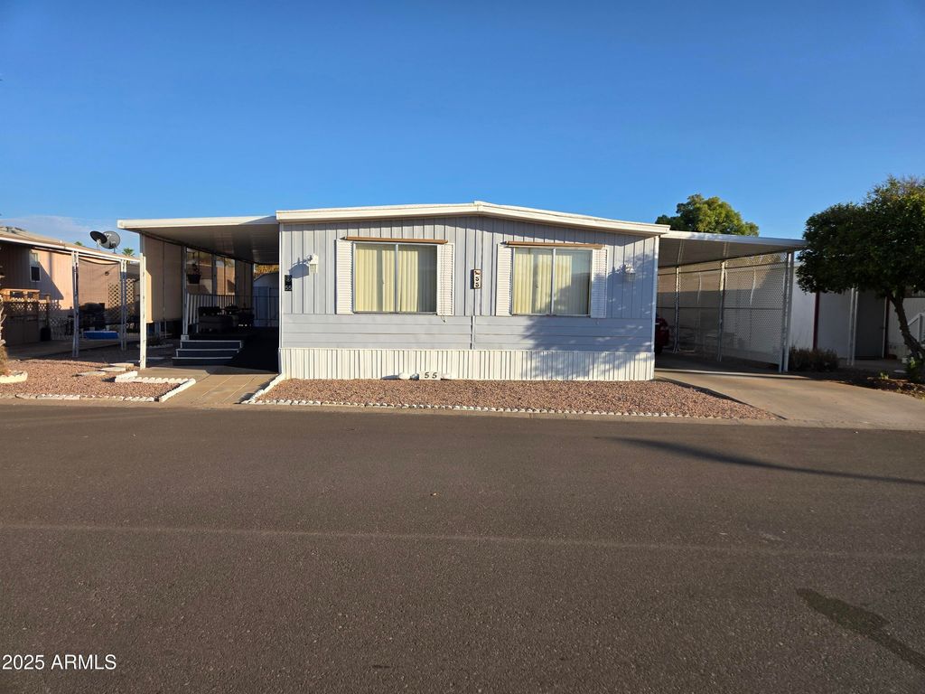 Photo of 2727 E University Drive #55, Tempe, AZ 85288 (MLS # 6888726)